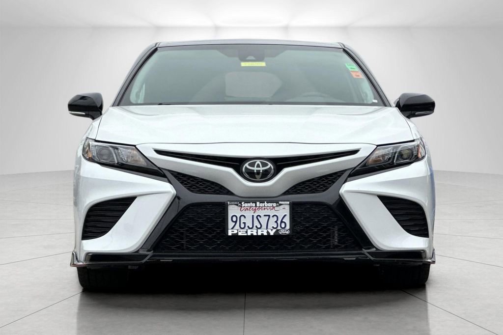 Used 2023 Toyota Camry TRD w/ TRD Package w/JBL Audio FWD image 9