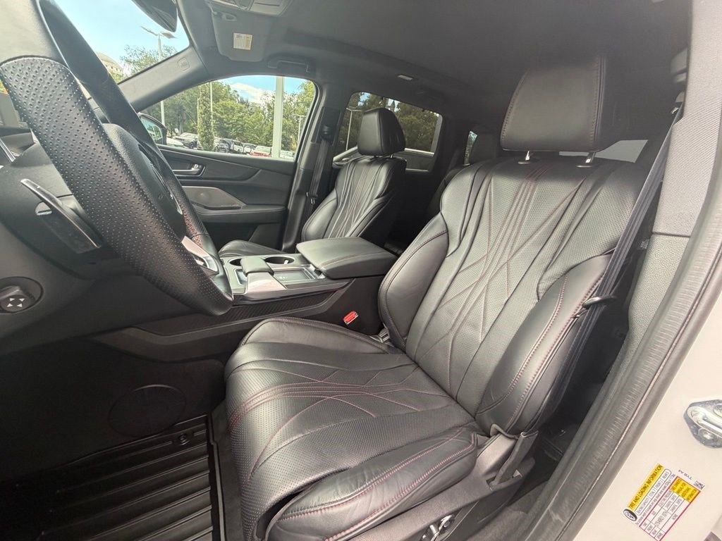 Used 2022 Acura MDX Type S AWD/4WD image 19