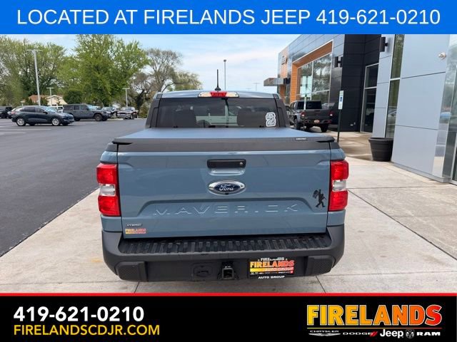 Used 2024 Ford Maverick XLT w/ XLT Luxury Package FWD image 6