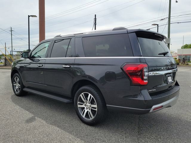 Used 2024 Ford Expedition Max Limited RWD image 6