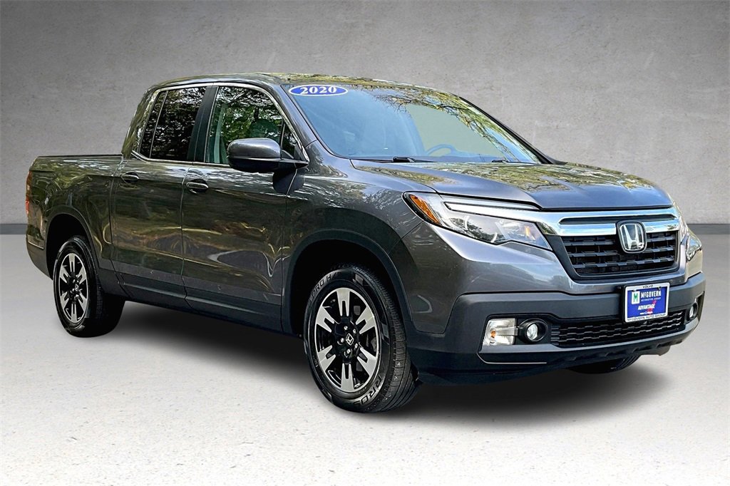 Used 2020 Honda Ridgeline RTL image 3