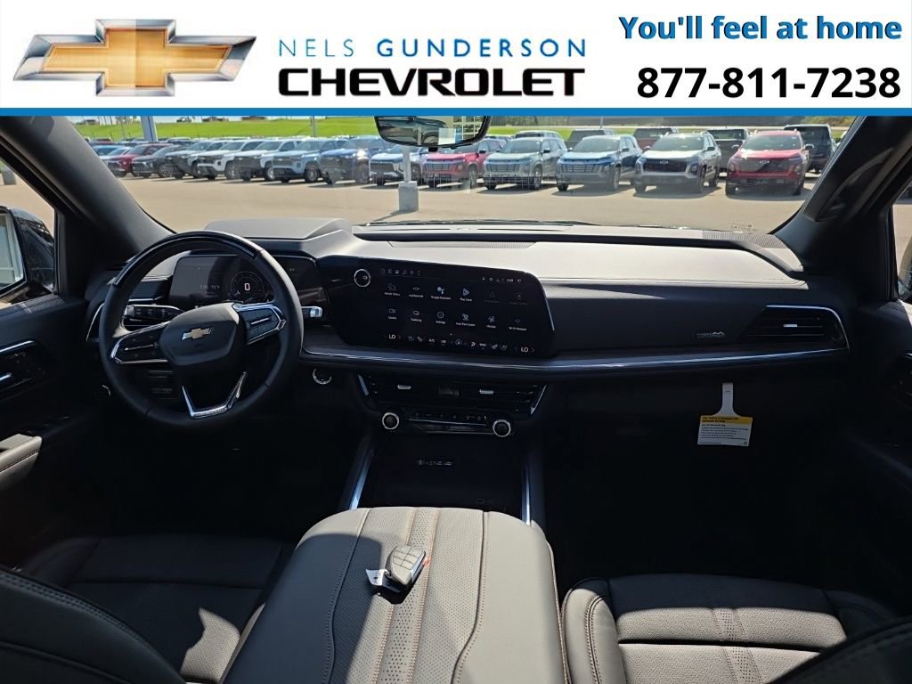 New 2026 Chevrolet Suburban High Country image 15