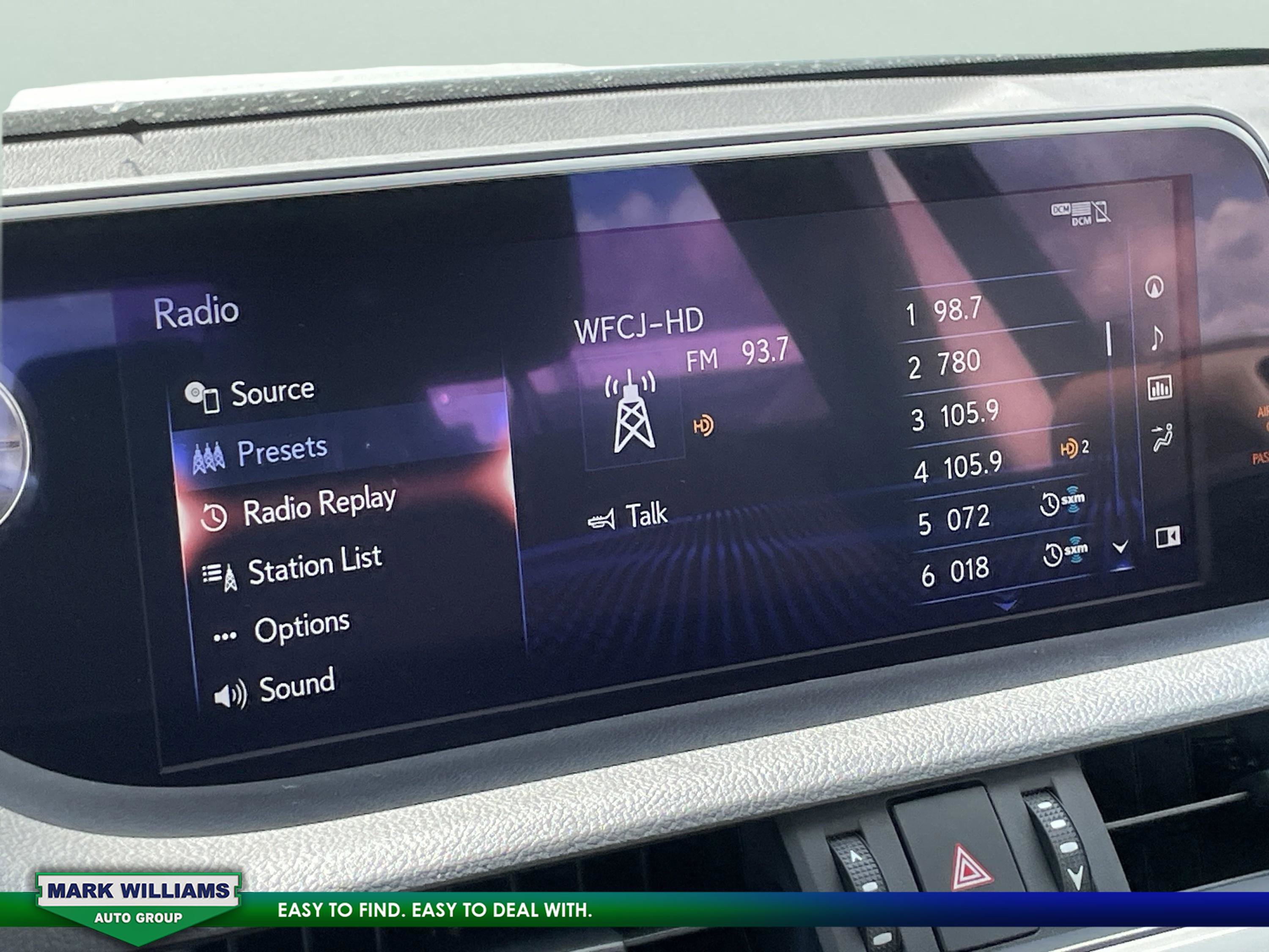 Used 2021 Lexus ES 250 w/ Premium Package image 18