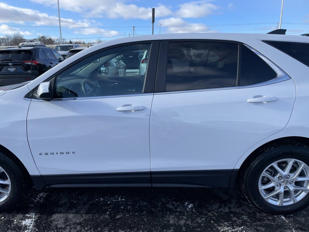 Used 2024 Chevrolet Equinox LT image 35