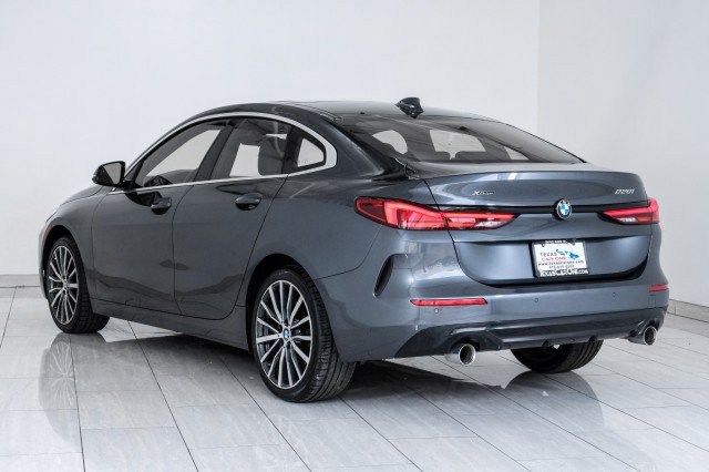 Used 2020 BMW 228i xDrive Gran Coupe w/ Convenience Package AWD/4WD image 8