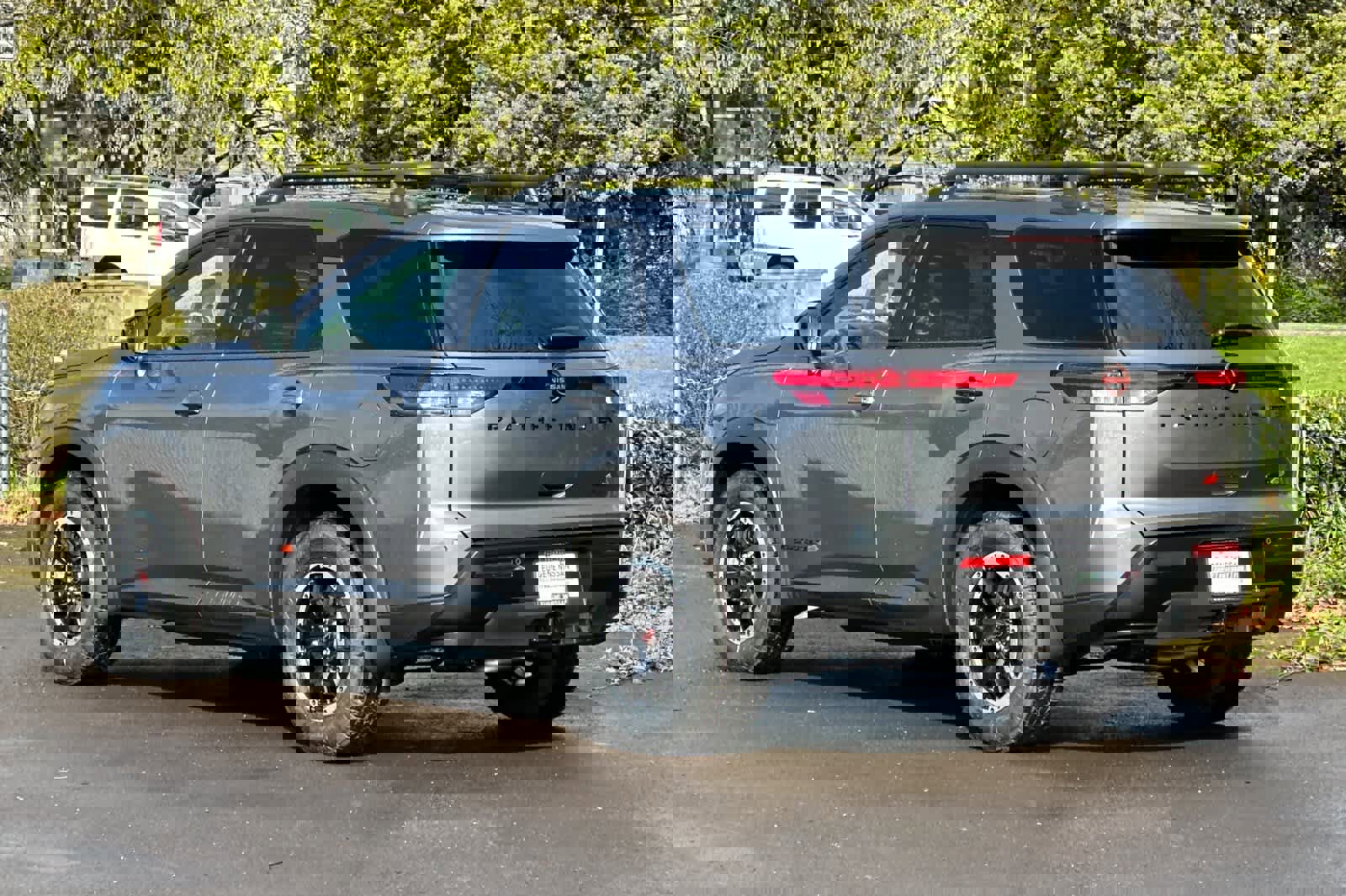 New 2026 Nissan Pathfinder Rock Creek image 6