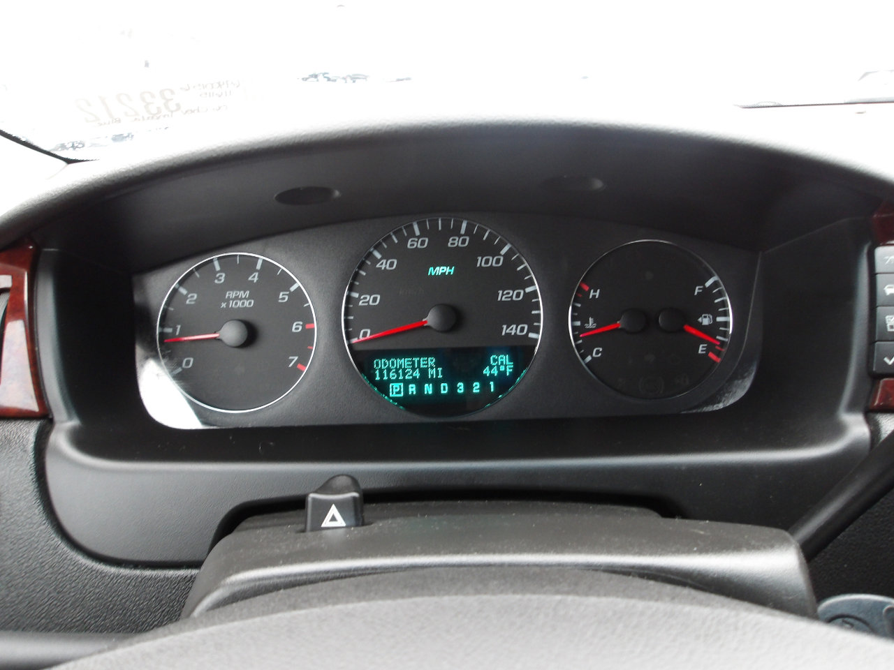 Used 2006 Chevrolet Impala LT w/ Preferred Equipment Group image 16