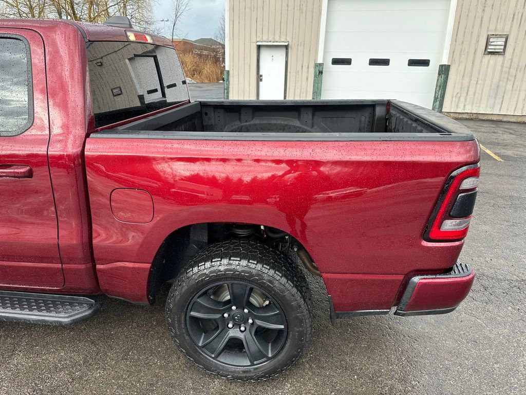 Used 2023 RAM 1500 Sport w/ G/T Package image 18