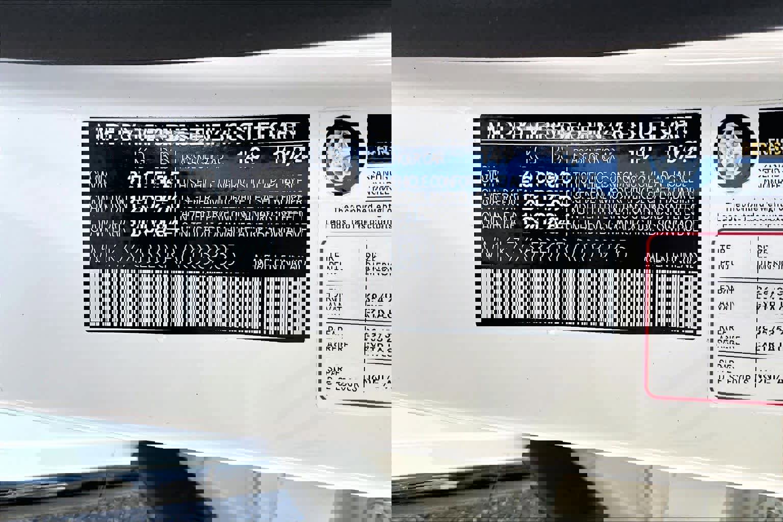 Used 2024 Mercedes-Benz AMG GT 53 image 32