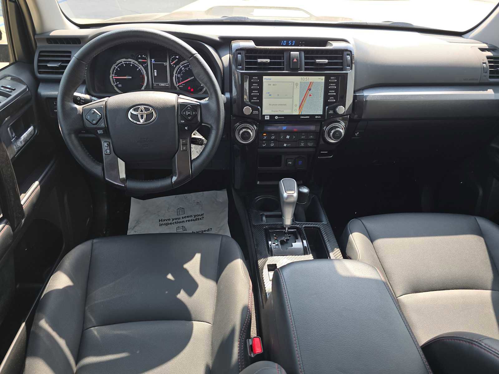 Certified 2024 Toyota 4Runner TRD Pro image 19