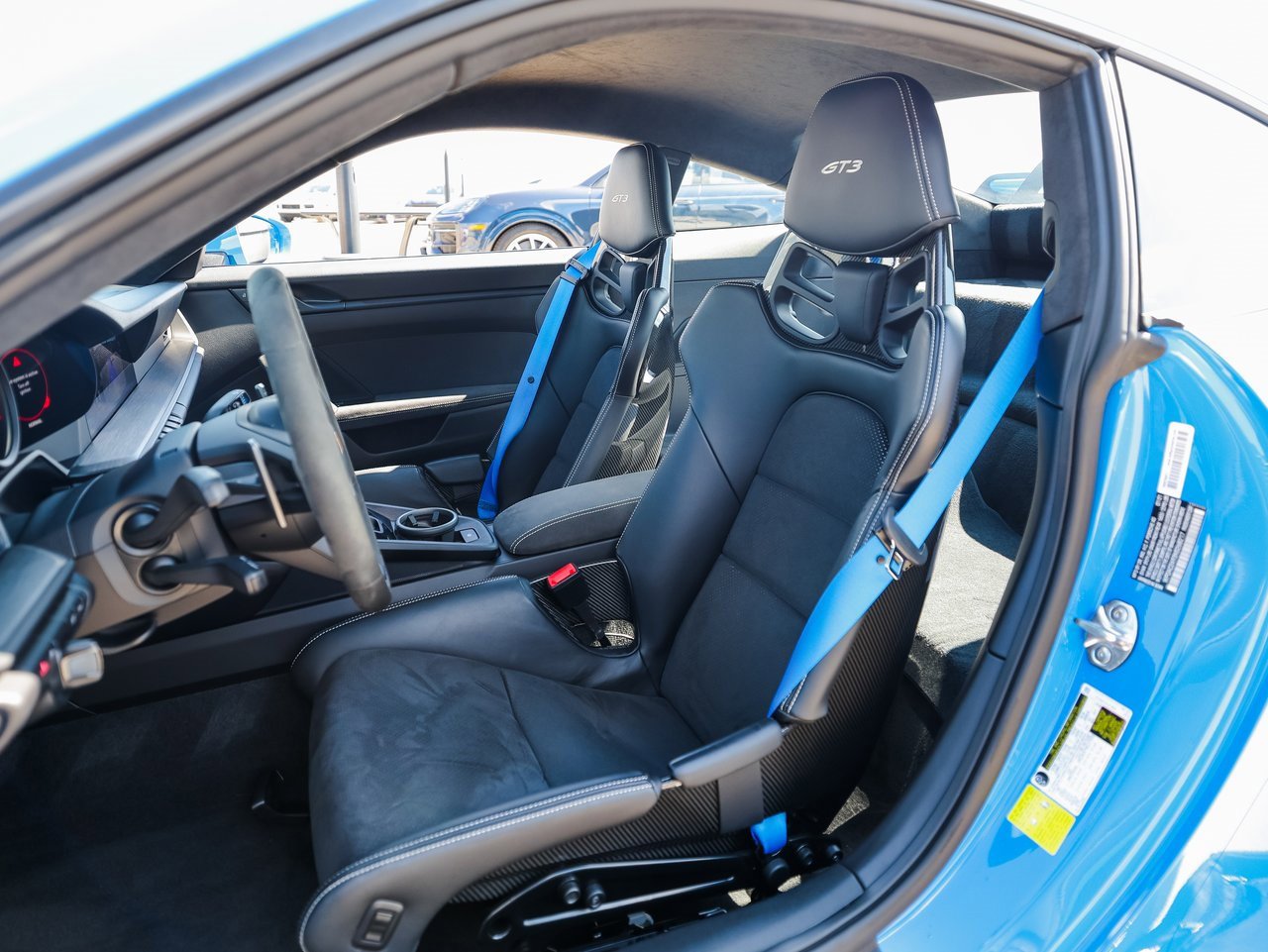 Certified 2022 Porsche 911 GT3 image 5