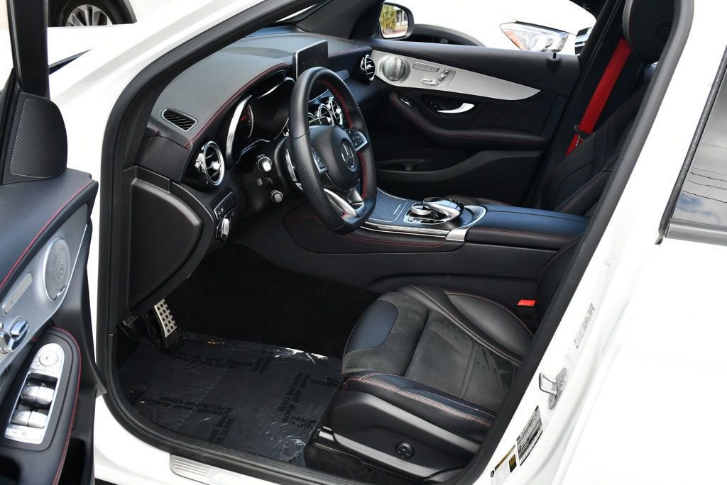 Used 2019 Mercedes-Benz GLC 43 AMG 4MATIC image 51