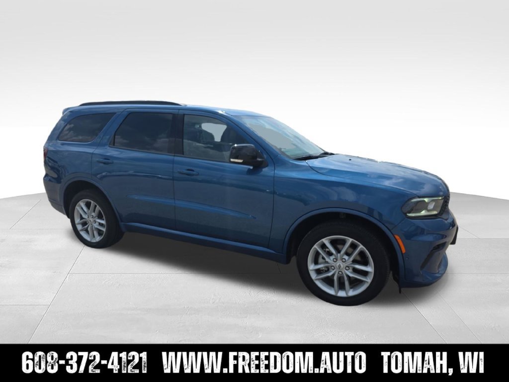 Used 2025 Dodge Durango GT AWD/4WD image 10