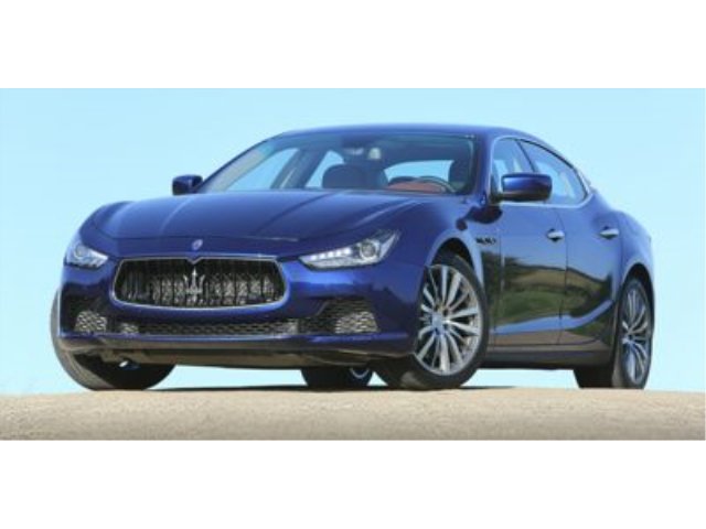 Used 2017 Maserati Ghibli