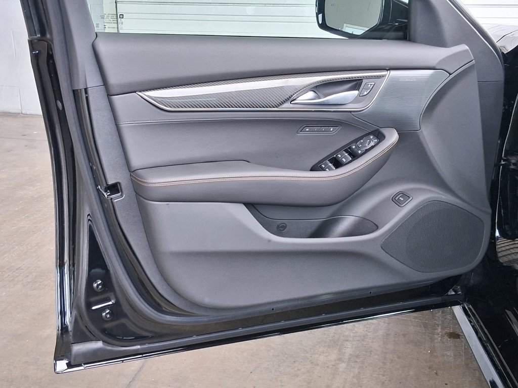 New 2026 Cadillac CT5 Sport w/ Technology Package RWD image 16