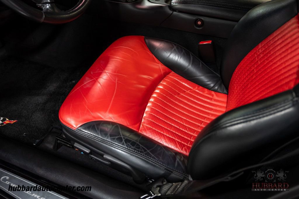 Used 2003 Chevrolet Corvette Z06 w/ Memory Package, 3 Drivers image 18