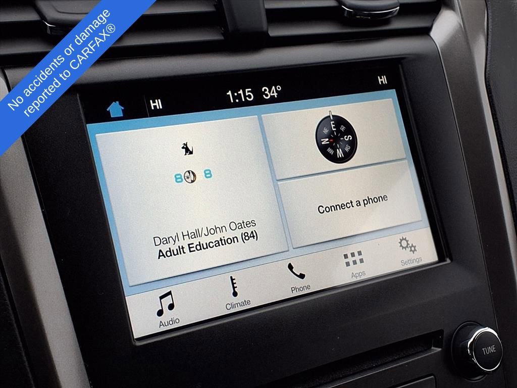 Used 2017 Ford Fusion SE w/ Fusion SE Technology Package image 22