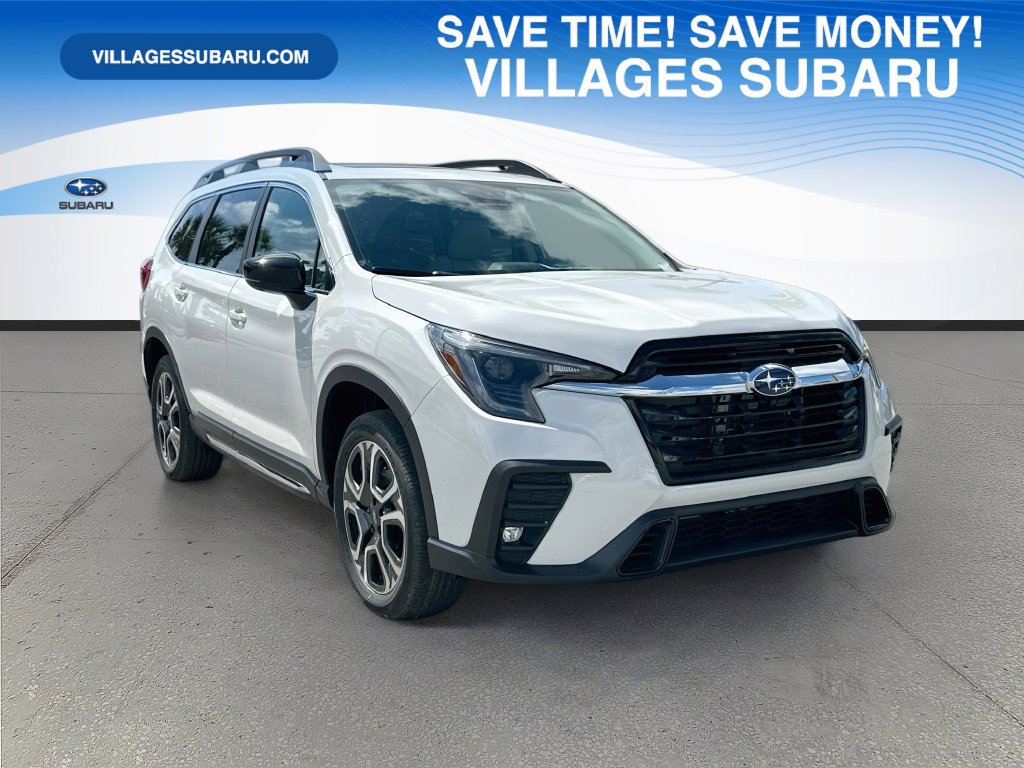 New 2027 Subaru Ascent Limited