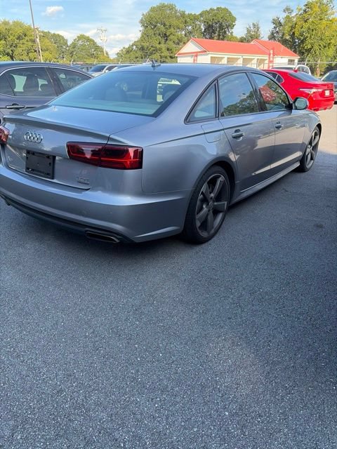Used 2016 Audi A6 3.0T Prestige w/ Prestige Package AWD/4WD image 3
