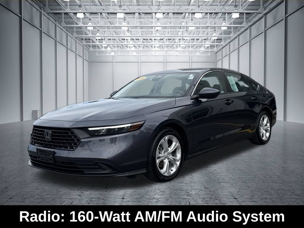 Used 2024 Honda Accord LX image 8