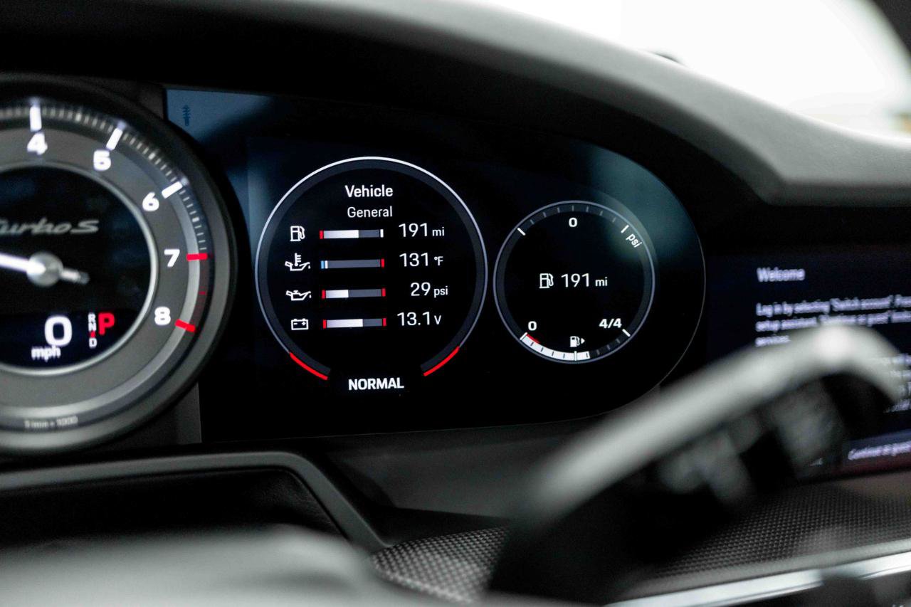 Used 2022 Porsche 911 Turbo S AWD/4WD image 71
