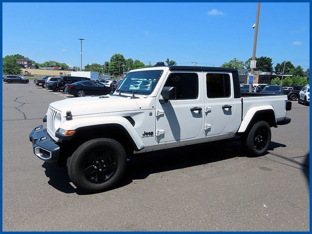 Used 2021 Jeep Gladiator Sport