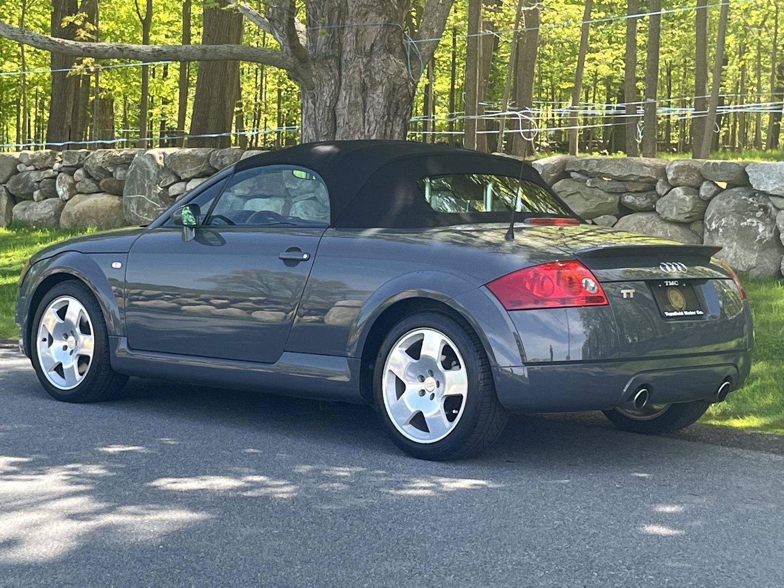 Used 2001 Audi TT 1.8T AWD/4WD image 17
