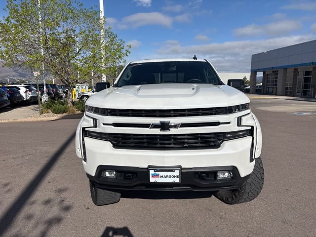 Used 2020 Chevrolet Silverado 1500 RST w/ All-Star Edition AWD/4WD image 2
