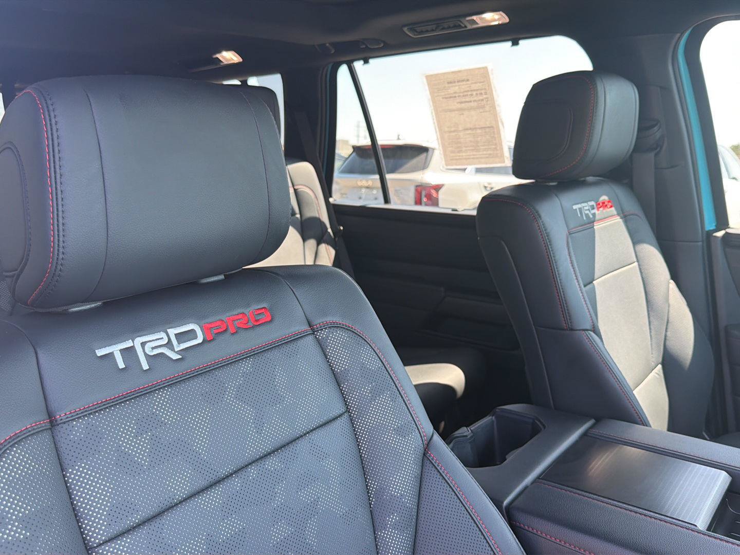 Used 2026 Toyota Sequoia TRD Pro AWD/4WD image 21