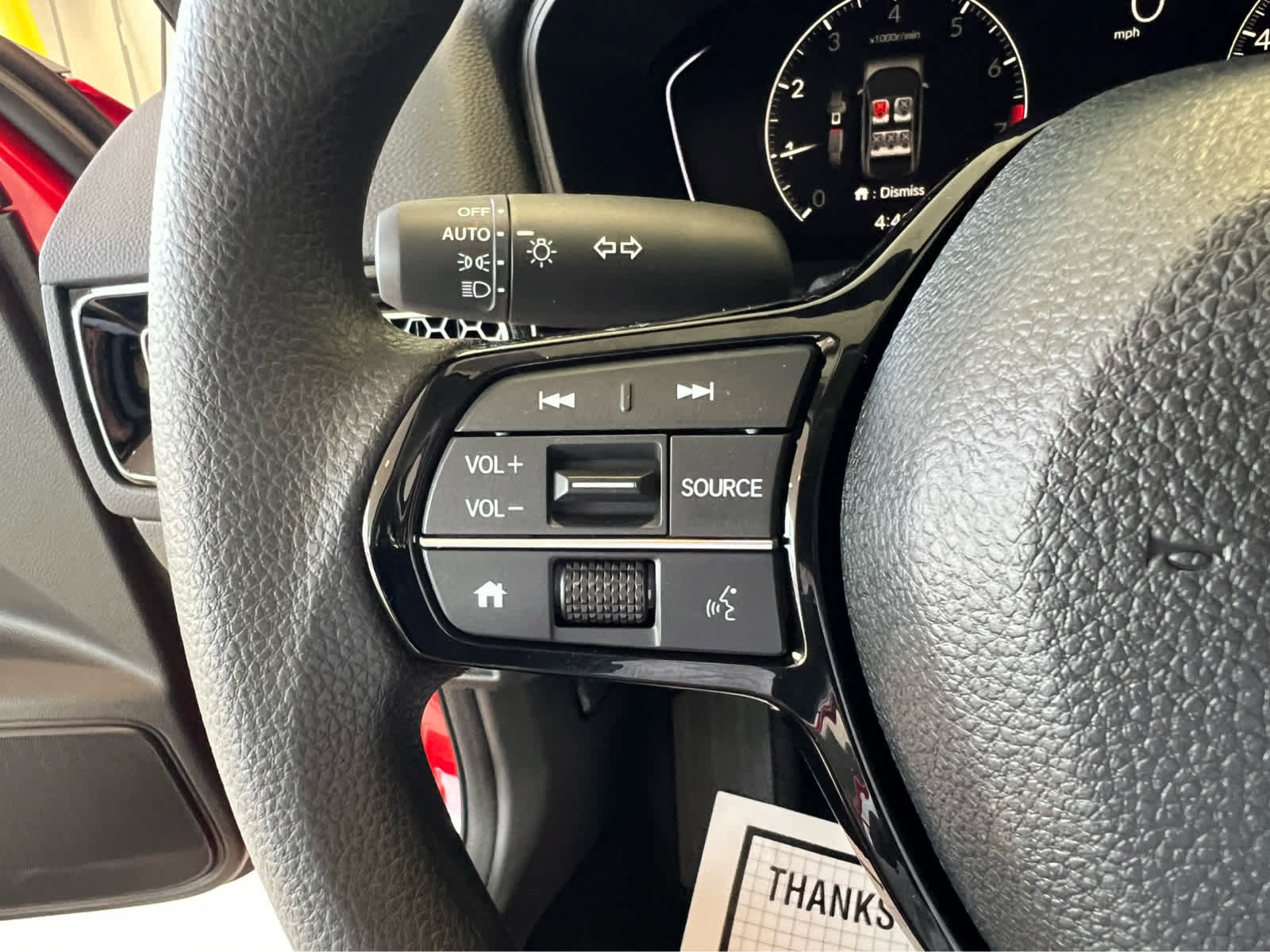 New 2026 Honda Civic LX image 15