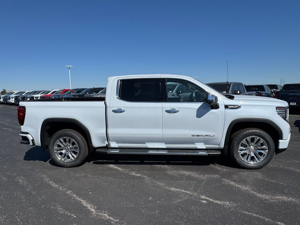 New 2026 GMC Sierra 1500 Denali AWD/4WD image 5