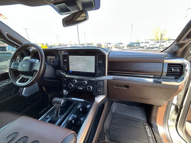 Used 2025 Ford F150 King Ranch AWD/4WD image 40
