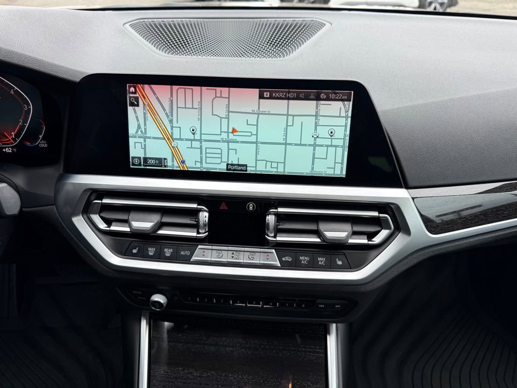Used 2020 BMW 330i xDrive Sedan w/ Driving Assistance Package image 20