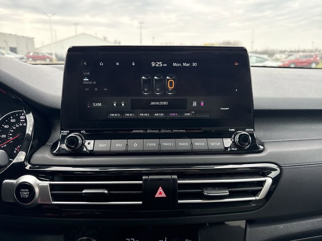 Used 2022 Kia Seltos SX image 12