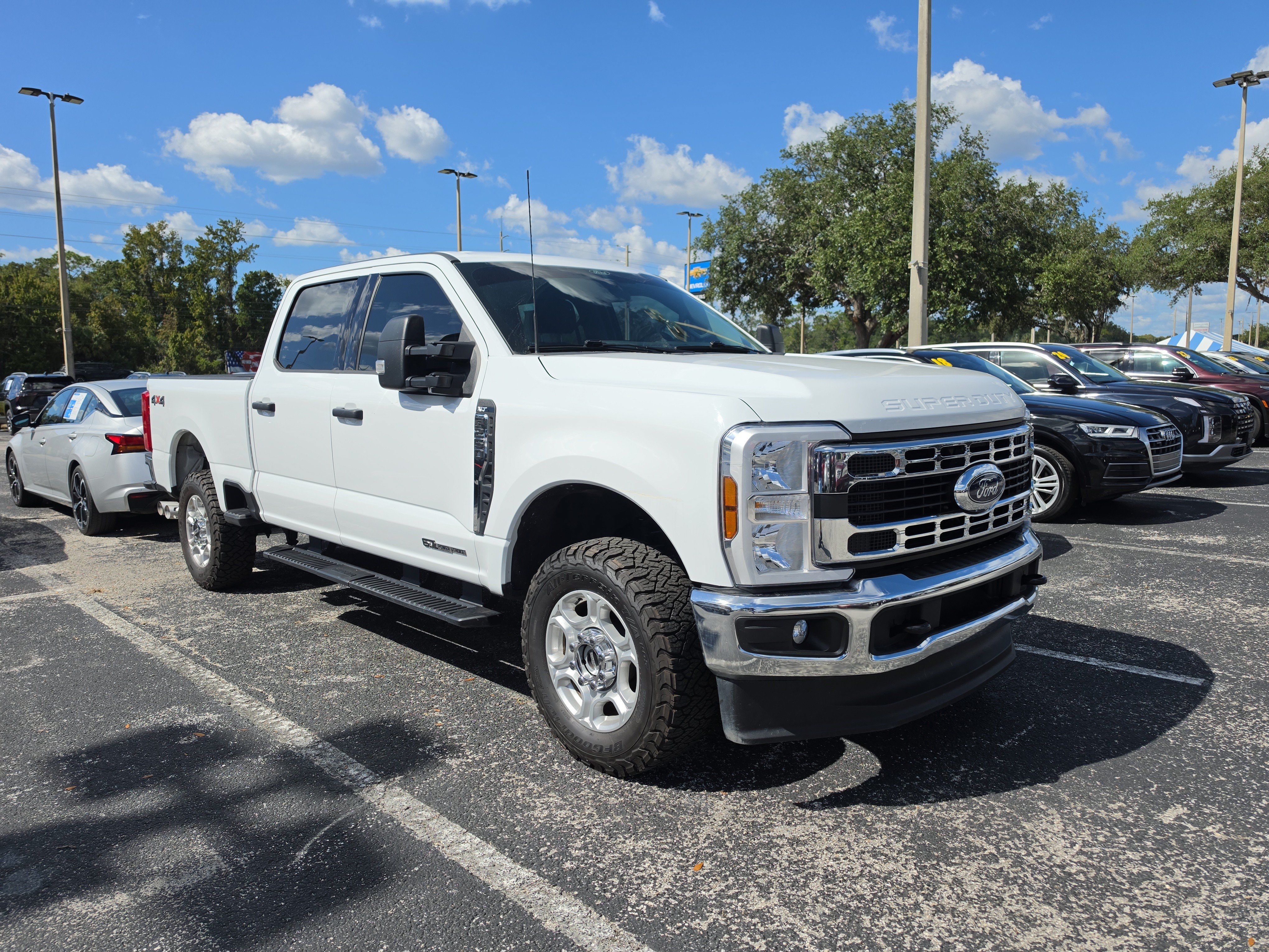 Used 2025 Ford F250 XLT