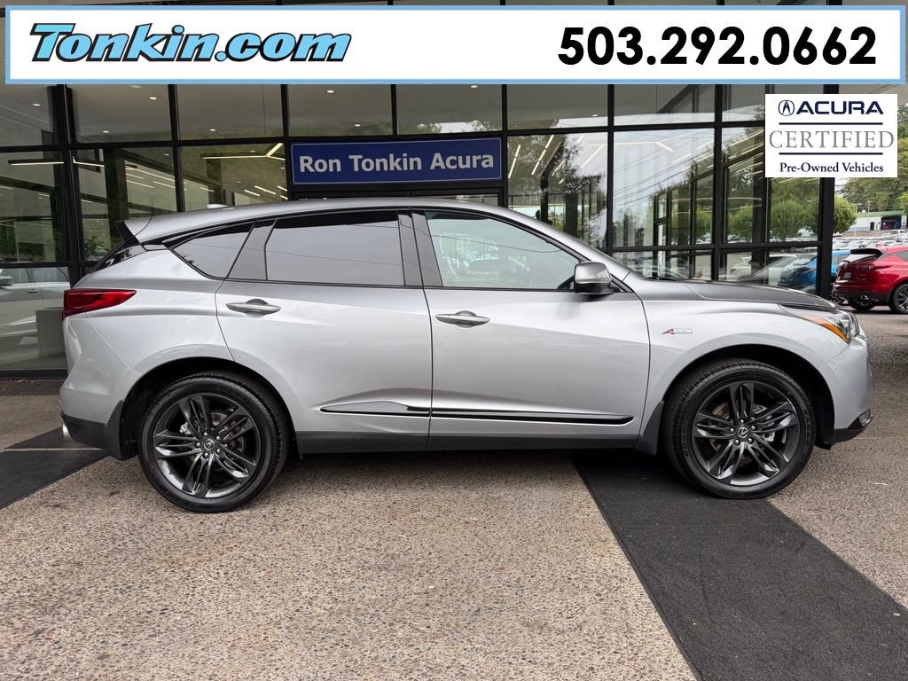 Certified 2024 Acura RDX A-Spec AWD/4WD image 9
