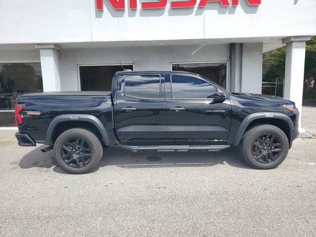 Used 2024 Chevrolet Colorado Trail Boss w/ Advanced Trailering Package image 7