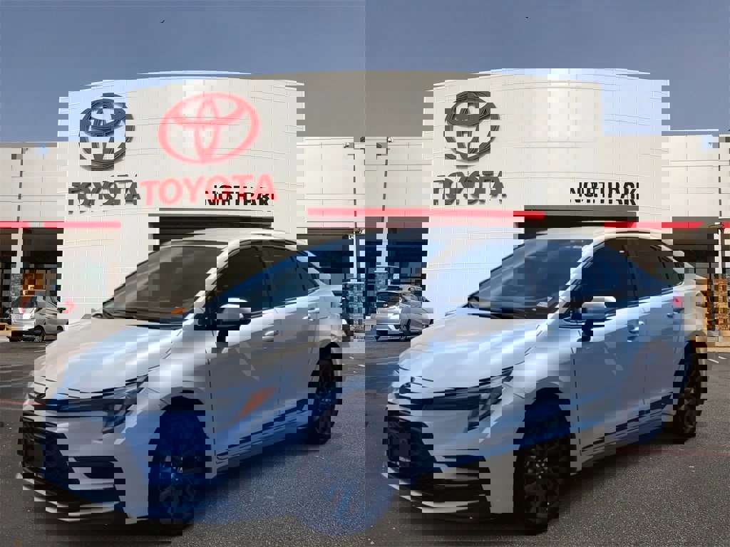 Used 2024 Toyota Corolla SE