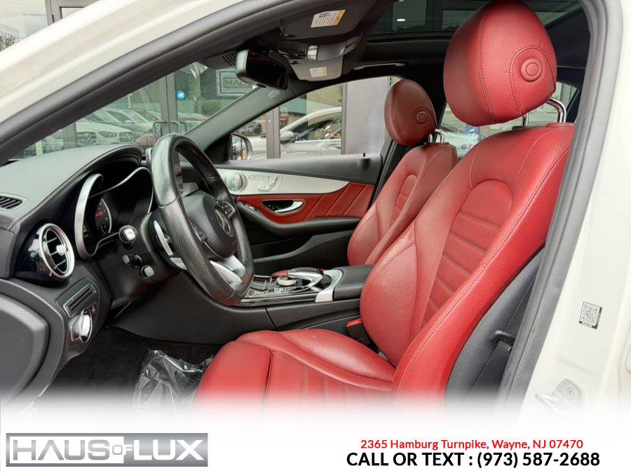 Used 2016 Mercedes-Benz C 300 4MATIC Sedan w/ Interior Package image 9