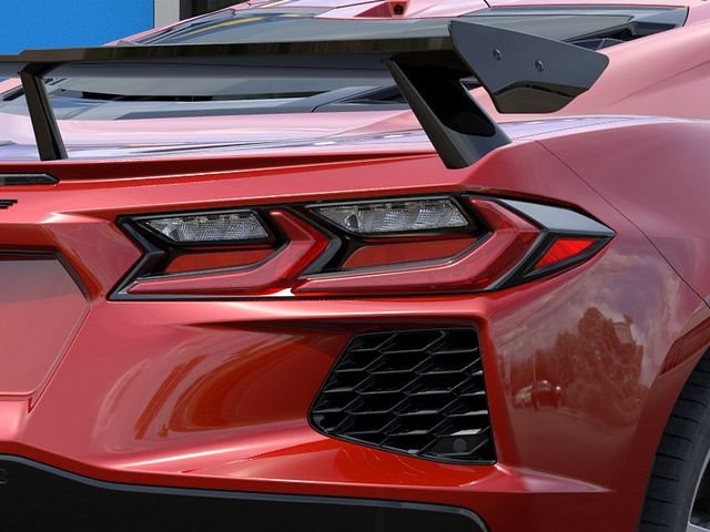 New 2027 Chevrolet Corvette Stingray Coupe w/ 2LT RWD image 11