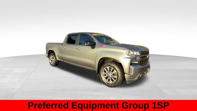 Used 2021 Chevrolet Silverado 1500 RST w/ Z71 Off-Road Package image 10