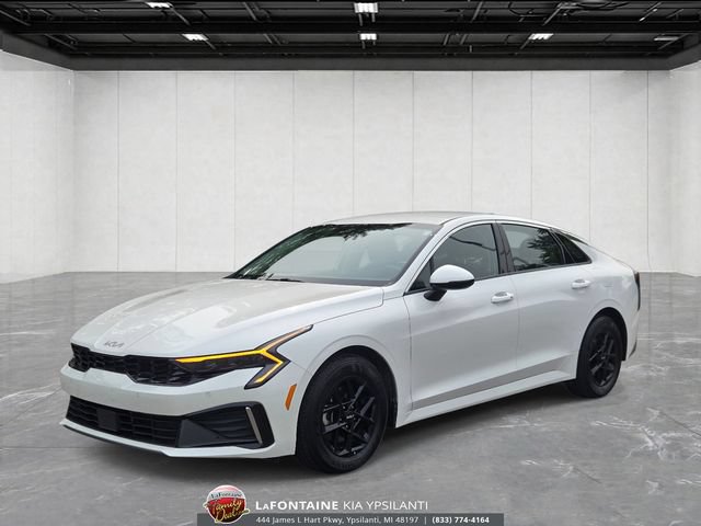 Certified 2025 Kia K5 LXS