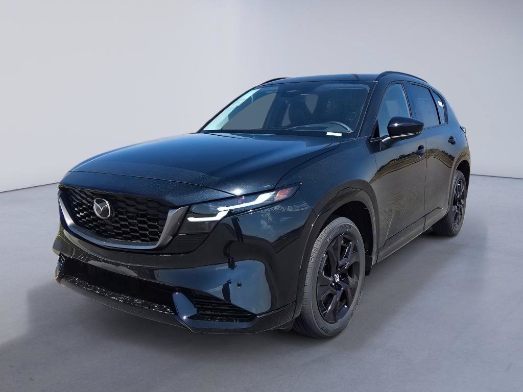 New 2026 MAZDA CX-5 2.5 S w/ Premium Package