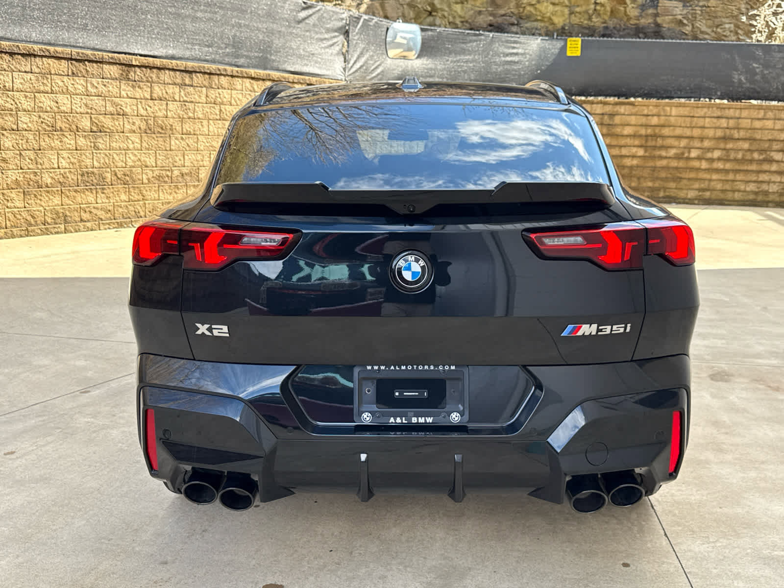 New 2026 BMW X2 M35i w/ Technology Package AWD/4WD image 4