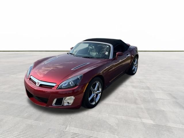 Used 2009 Saturn Sky Red Line RWD image 2