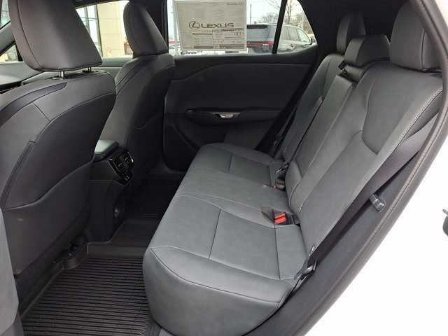 New 2026 Lexus RZ 450e AWD image 7