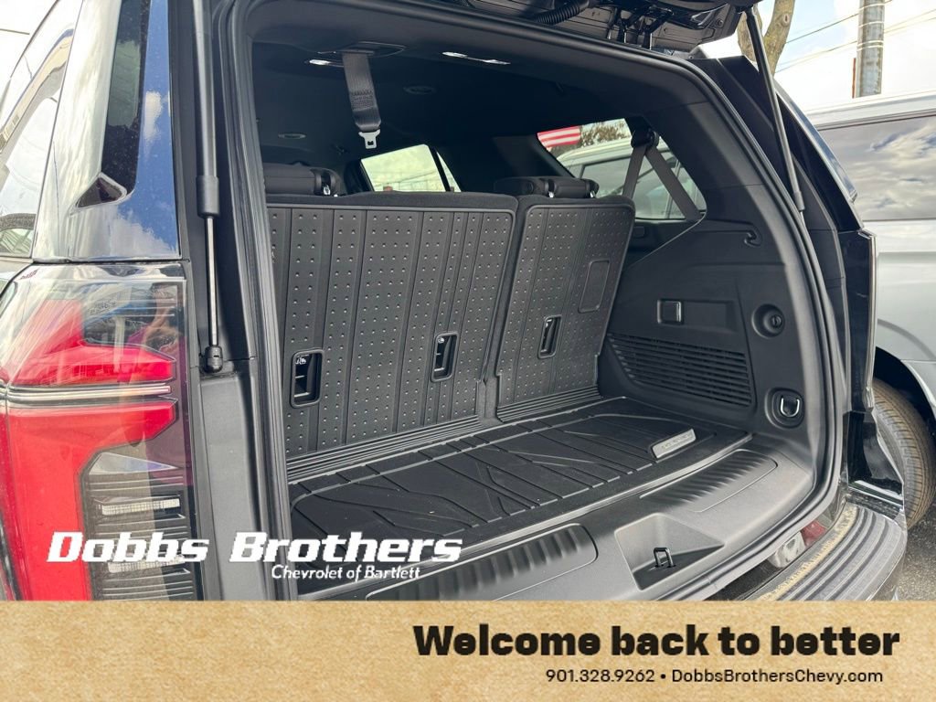 New 2026 Chevrolet Tahoe LS image 35