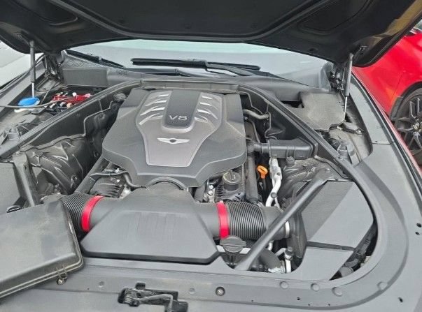 Used 2019 Genesis G80 5.0 Ultimate RWD image 5