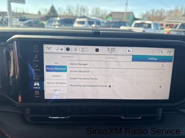 Used 2025 Jeep Gladiator Rubicon w/ Safety Group image 26