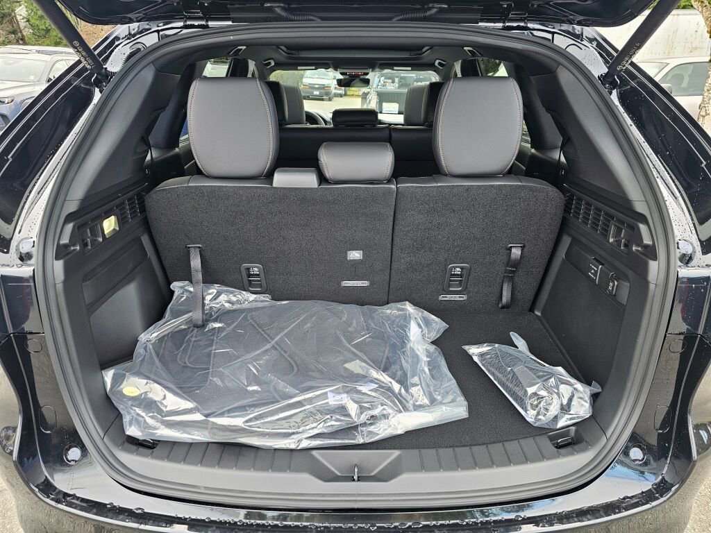 New 2026 MAZDA CX-90 3.3 Turbo w/ Premium Plus Pkg image 25